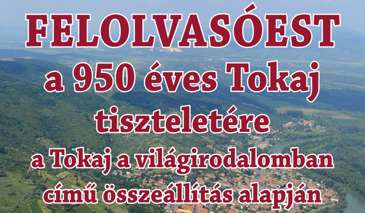 Tokaj a világirodalomban